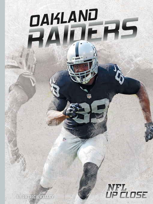 Title details for Oakland Raiders by Patrick Kelley - Available
